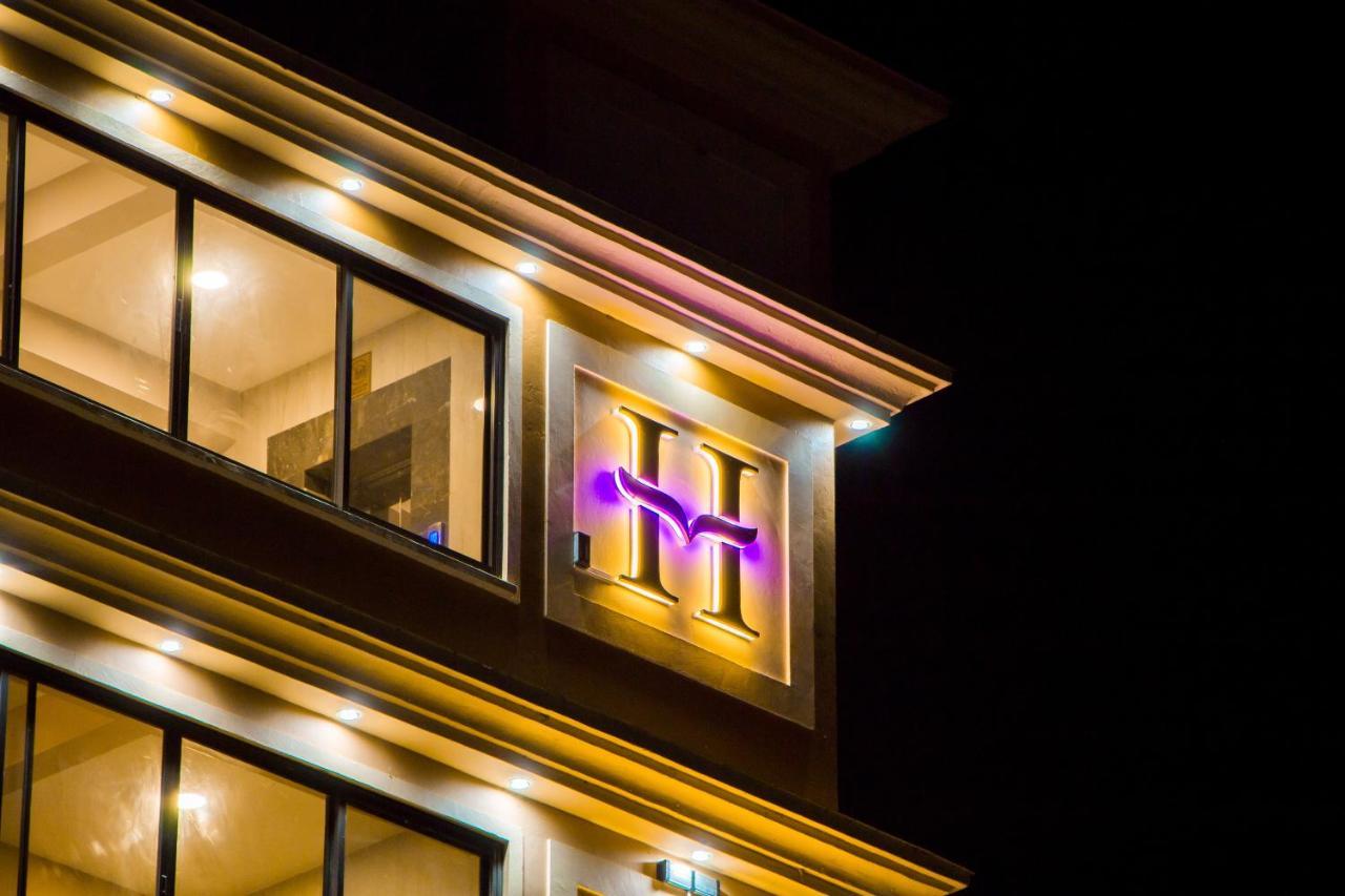 Hotel Horizon エンテベ エクステリア 写真