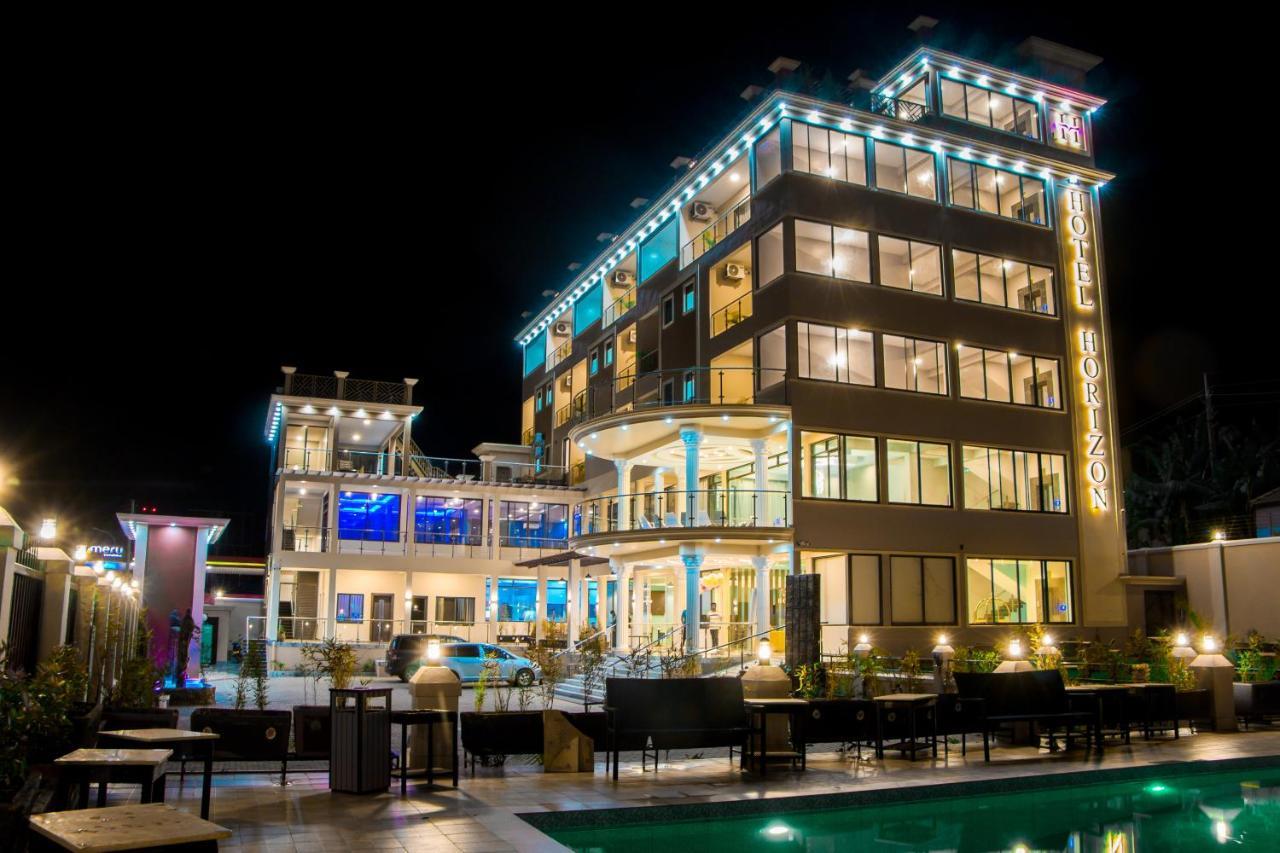 Hotel Horizon エンテベ エクステリア 写真