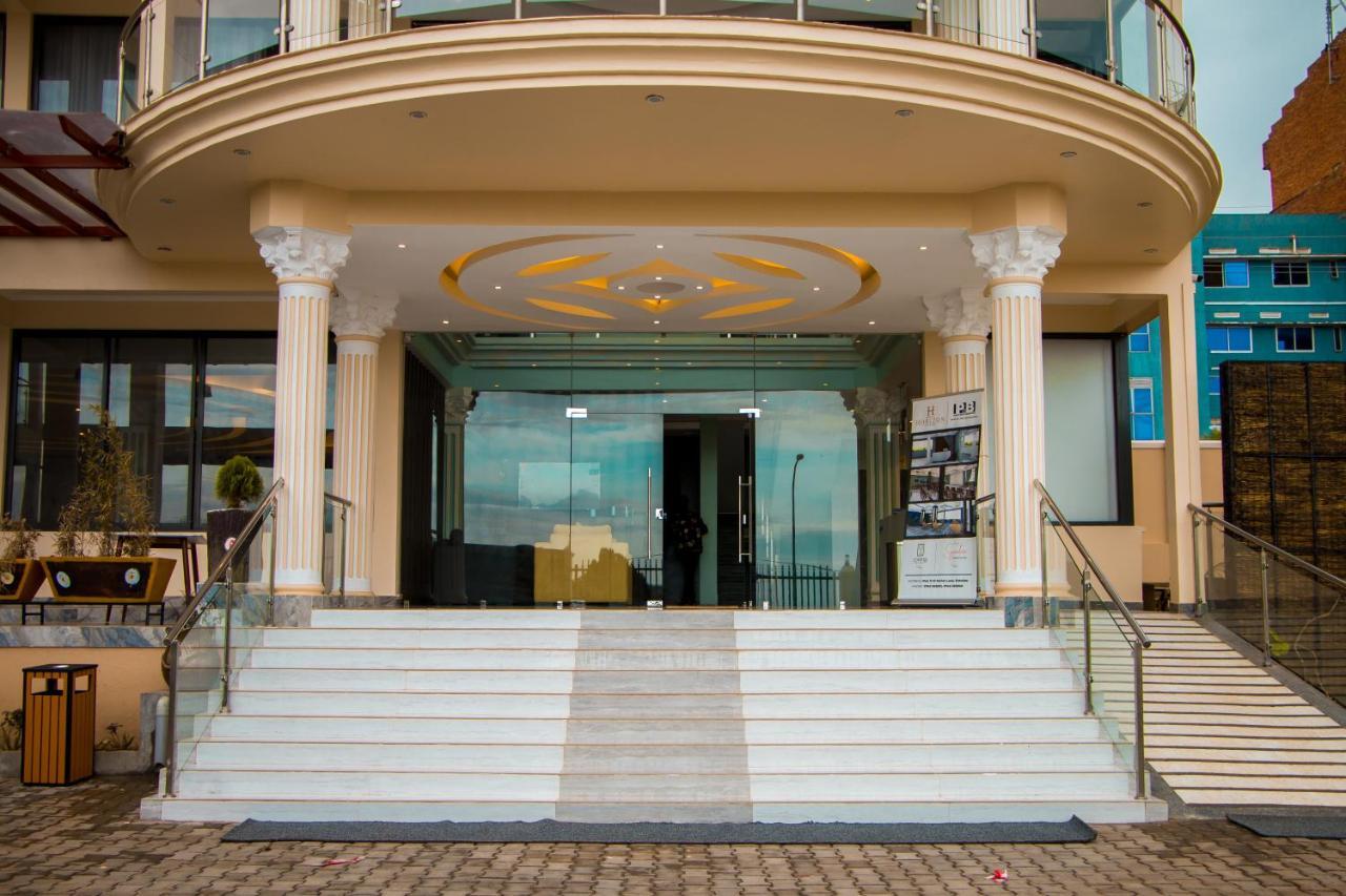 Hotel Horizon エンテベ エクステリア 写真