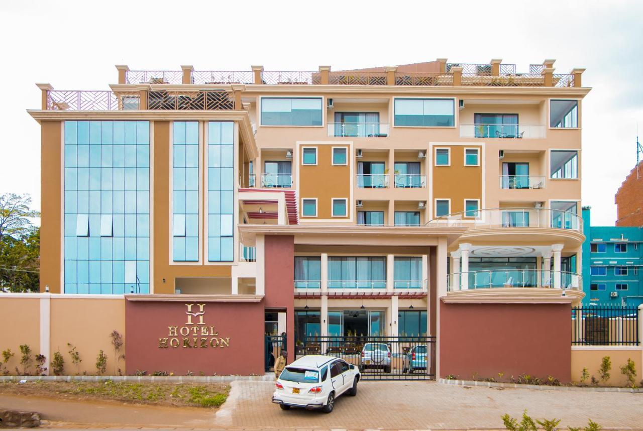 Hotel Horizon エンテベ エクステリア 写真