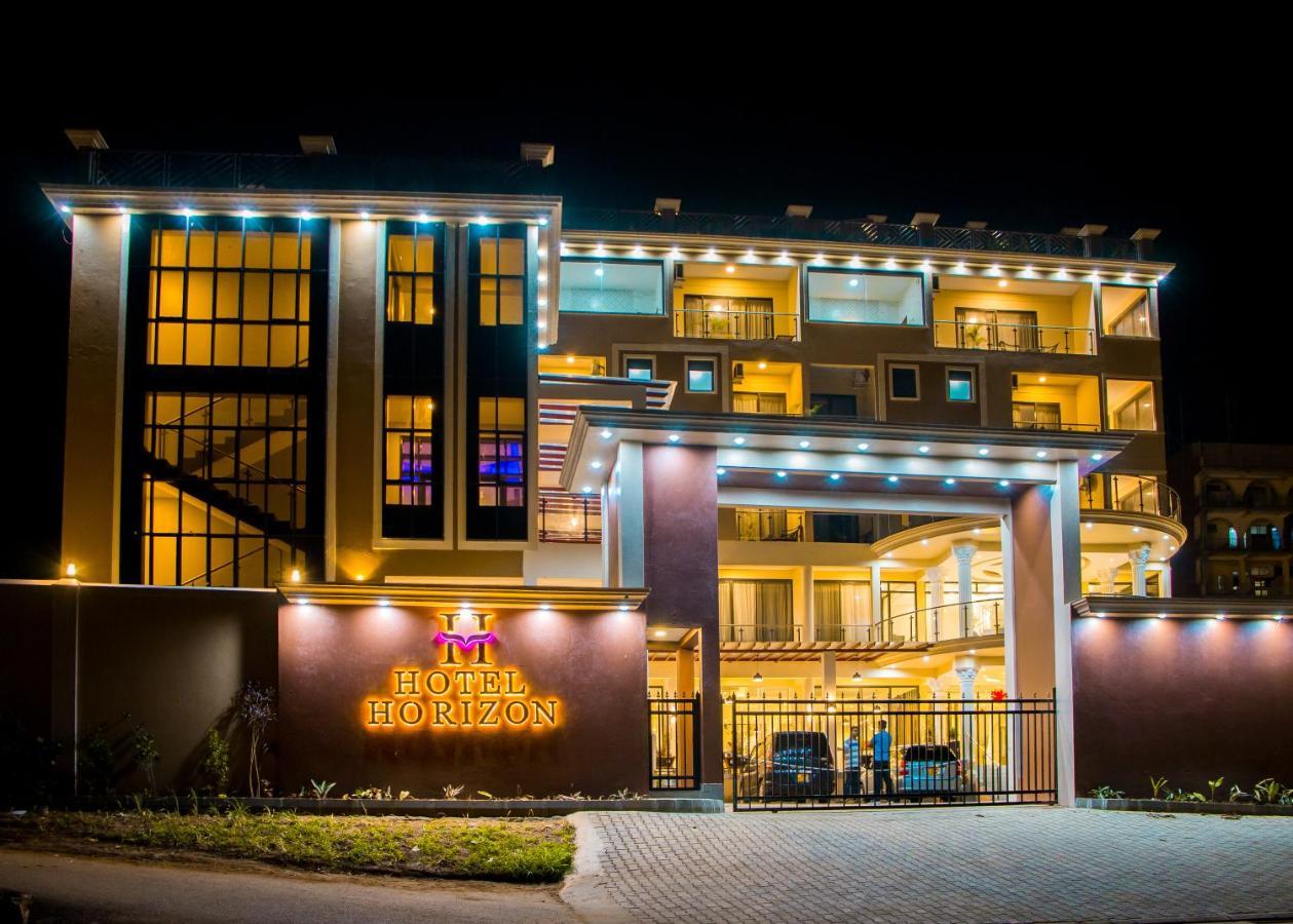 Hotel Horizon エンテベ エクステリア 写真