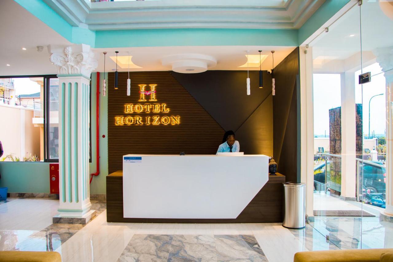 Hotel Horizon エンテベ エクステリア 写真