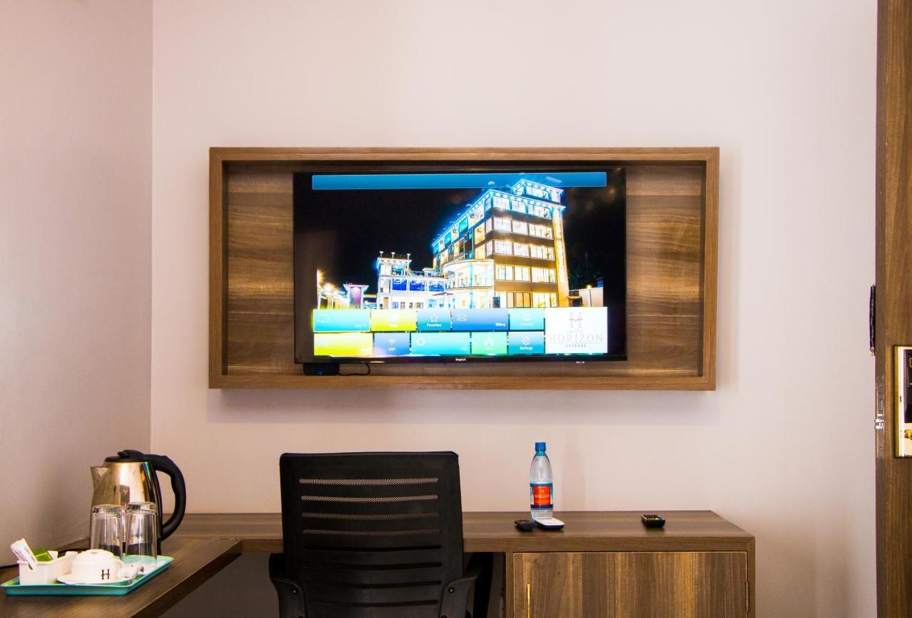 Hotel Horizon エンテベ エクステリア 写真