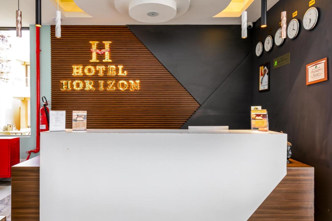 Hotel Horizon エンテベ エクステリア 写真