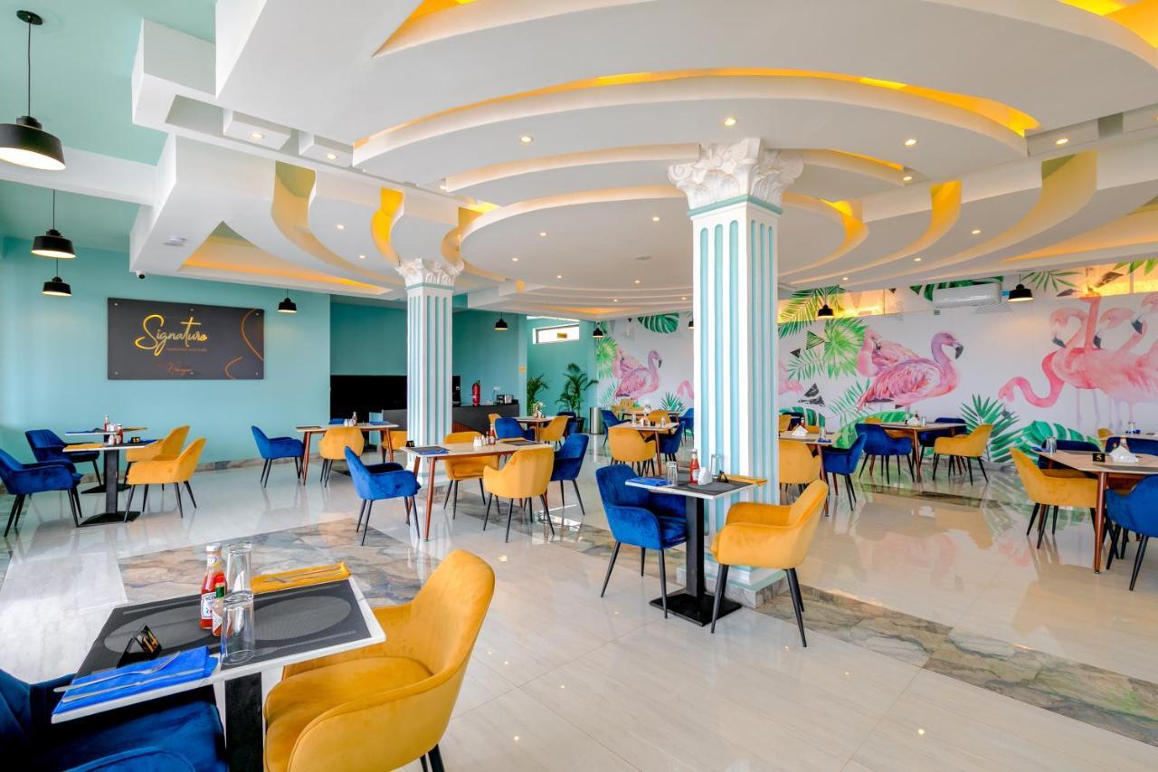 Hotel Horizon エンテベ エクステリア 写真