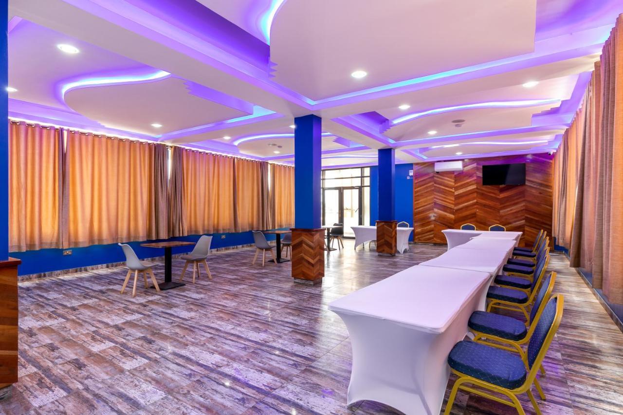 Hotel Horizon エンテベ エクステリア 写真
