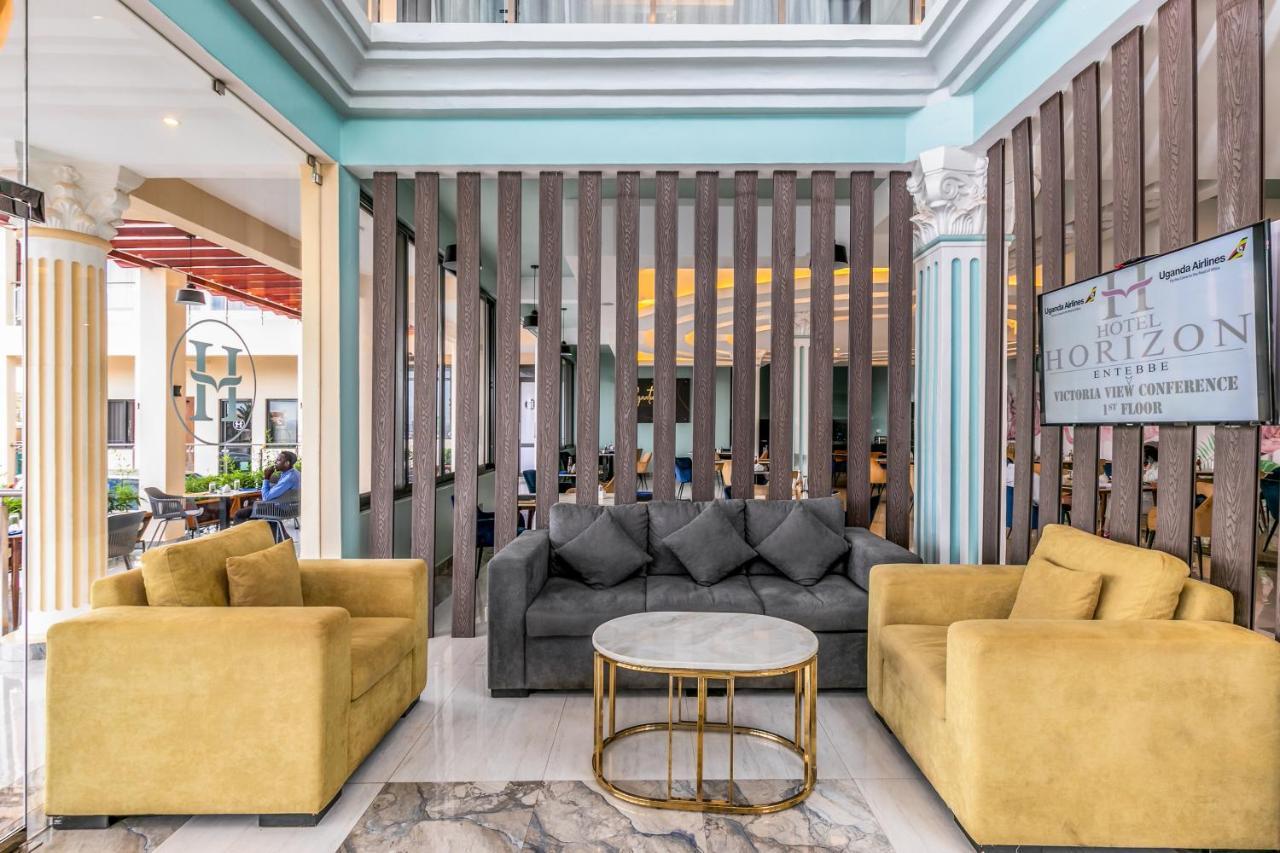 Hotel Horizon エンテベ エクステリア 写真