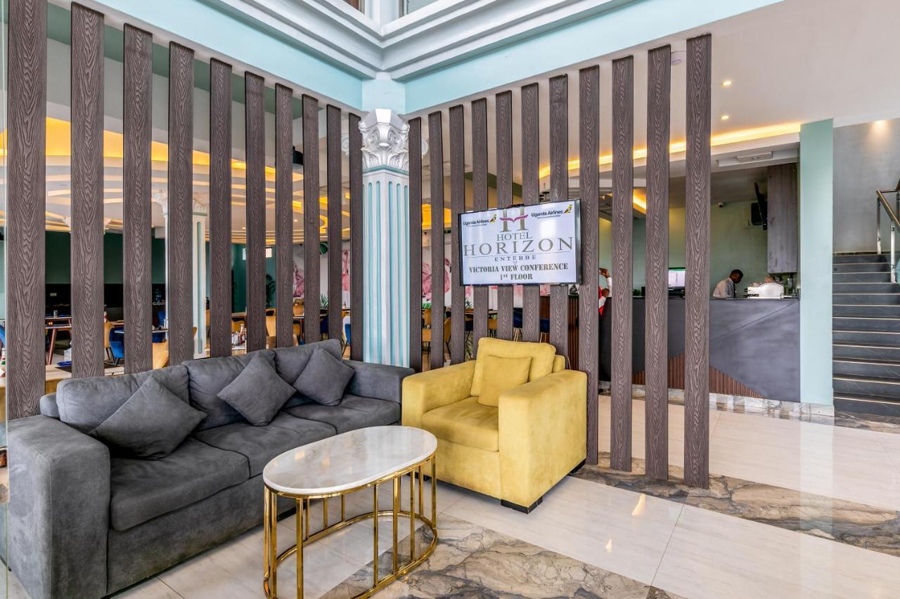 Hotel Horizon エンテベ エクステリア 写真