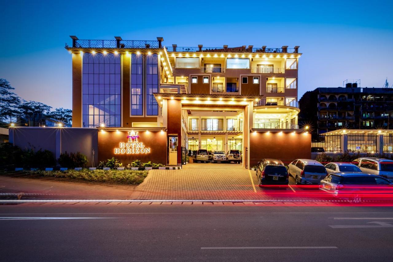 Hotel Horizon エンテベ エクステリア 写真